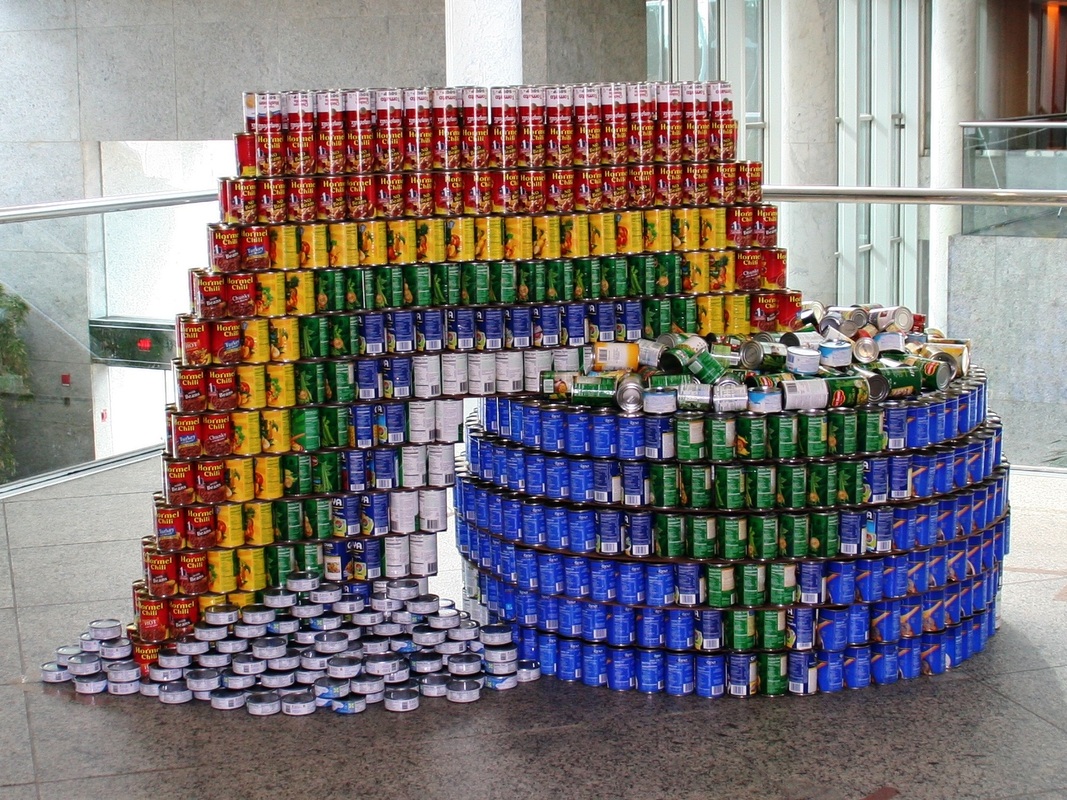 World Hunger Ends at the End of the Rainbow