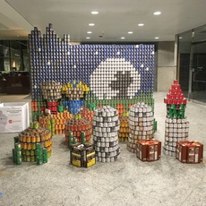 It's the Great PumpCAN, Charlie Brown