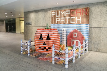 Hunger Stops at the PumpCAN Patch