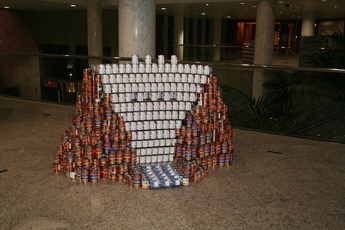 Give a Dam ‐ End Hunger
