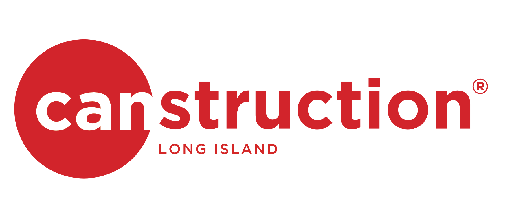 Canstruction Long Island logo
